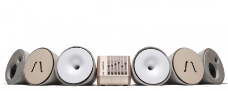 Sestetto, audio system