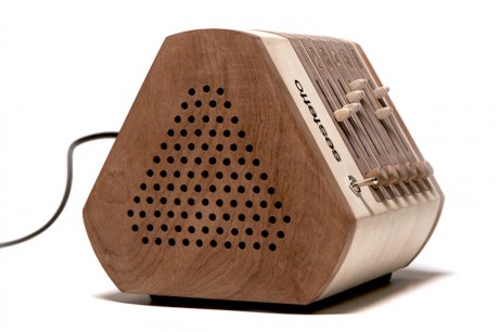 Sestetto, audio system