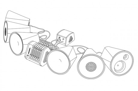 Sestetto, audio system