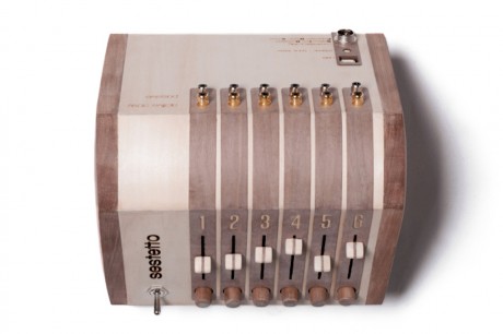 Sestetto, audio system