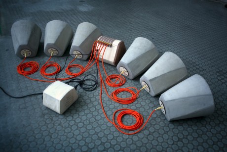 Sestetto, audio system