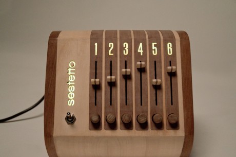 Sestetto, audio system