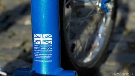 monopattino Swift One by Swifty Scooters