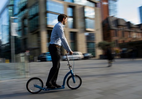 monopattino Swift One by Swifty Scooters