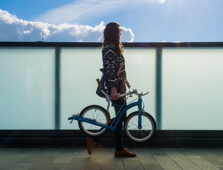 monopattino Swift One by Swifty Scooters