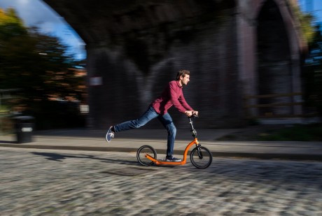 monopattino Swift One by Swifty Scooters