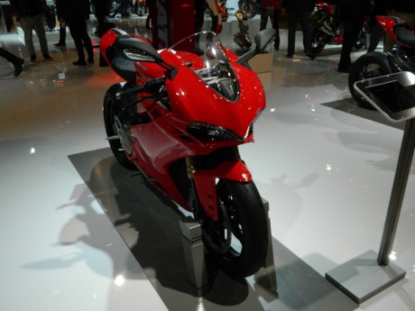 Salone della Moto Eicma 2015 Milano