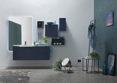 ARCOM BAGNO Collezione AK laccata