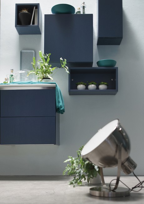 ARCOM BAGNO Collezione AK laccata