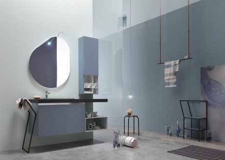 ARCOM BAGNO Collezione AK laccata