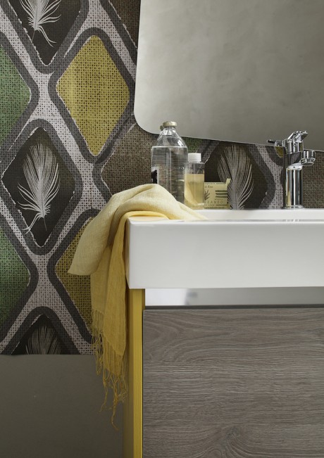 ARCOM BAGNO Collezione AK laccata