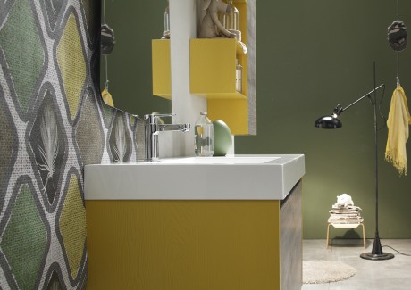 ARCOM BAGNO Collezione AK laccata