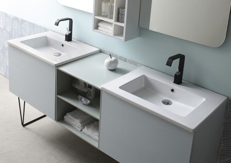 ARCOM BAGNO Collezione AK laccata