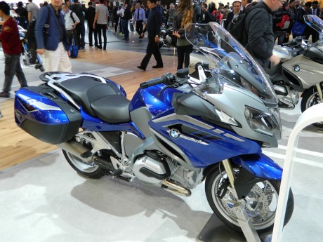 Salone della Moto Eicma 2015 Milano