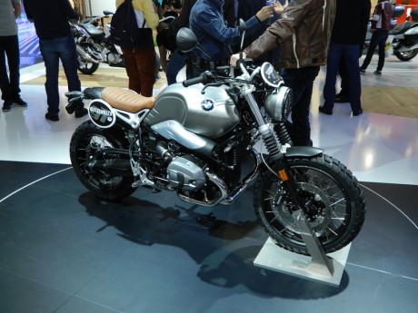 Salone della Moto Eicma 2015 Milano