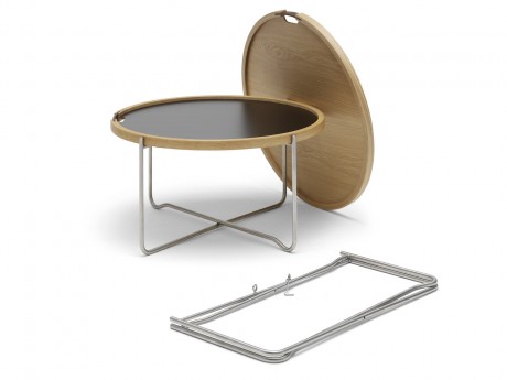 Tray table by Hans Wegner for Carl Hansen & Son
