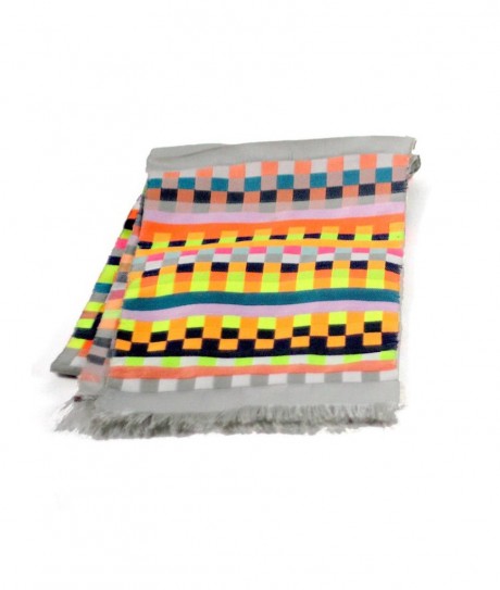 Dot One: DNA scarf by Iona Inglesby