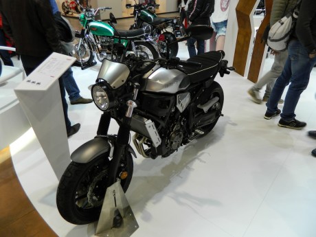 Salone della Moto Eicma 2015 Milano