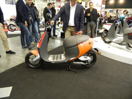 Salone della Moto Eicma 2015 Milano