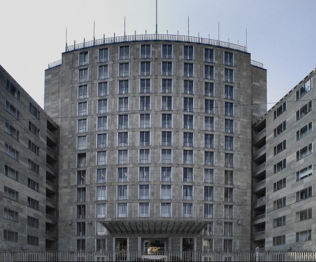 Gio Ponti, Palazzo Montecatini