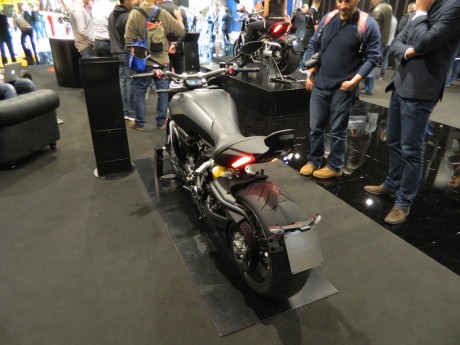 Salone della Moto Eicma 2015 Milano