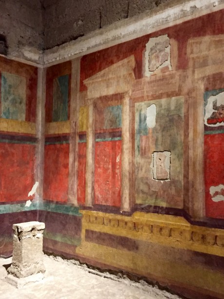 La Domus Augustea a Roma