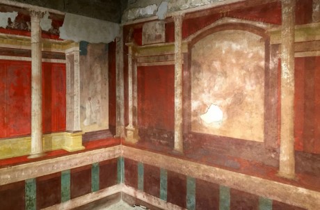 La Domus Augustea a Roma