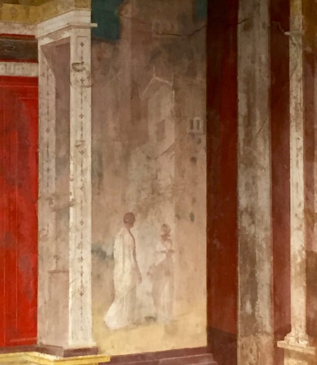 La Domus Augustea a Roma