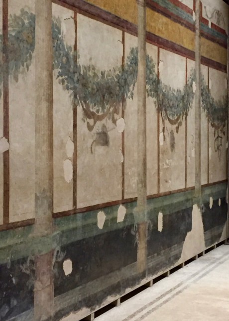 La Domus Augustea a Roma