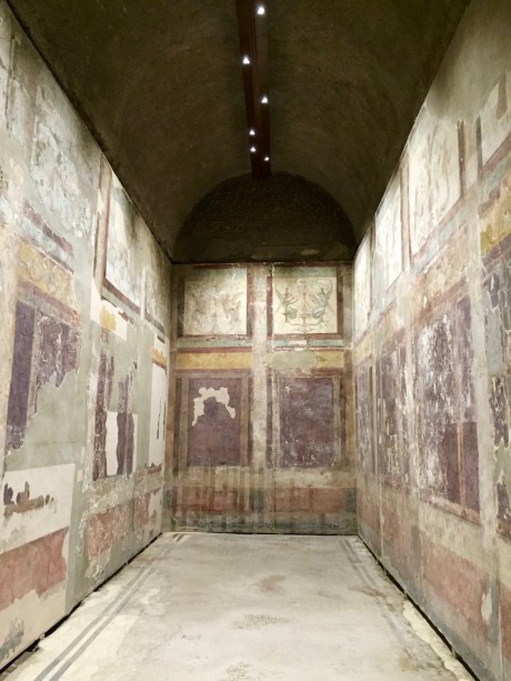 La Domus Augustea a Roma