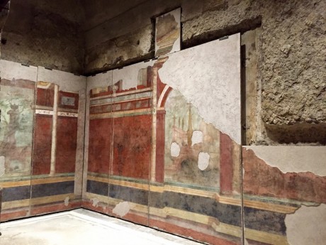 La Domus Augustea a Roma