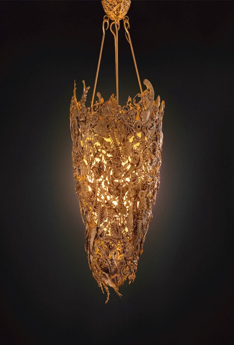 Barroca, la mostra dei Fratelli Campana at Galeria Melissa London