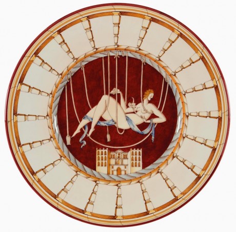 Gio Ponti, ceramica per Richard Ginori