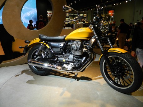 Salone della Moto Eicma 2015 Milano