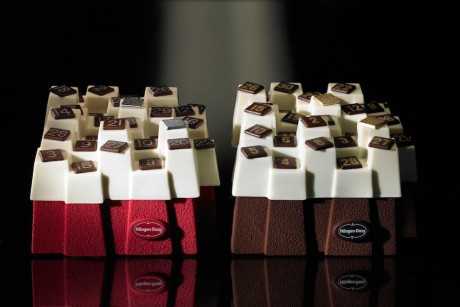 Torta gelato Haagen Dazs