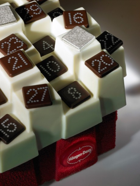 Torta gelato Haagen Dazs