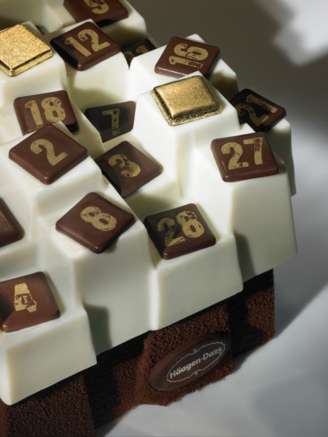 Torta gelato Haagen Dazs