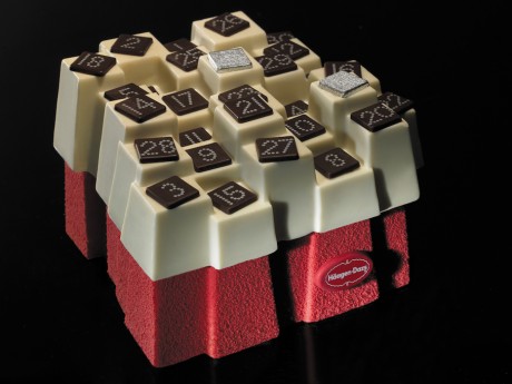 Torta gelato Haagen Dazs