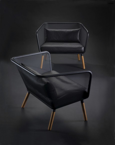 Honken chair by Bla Station