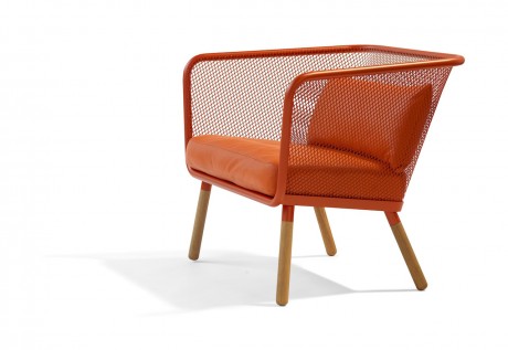 Honken chair by Bla Station