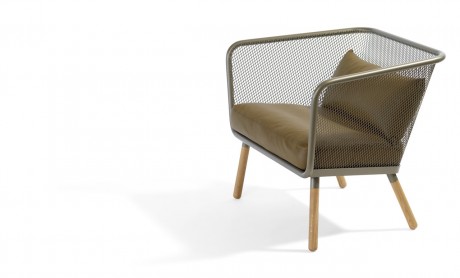 Honken chair by Bla Station