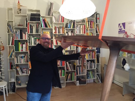 Boss Italy: Ademar by GiulioIacchetti