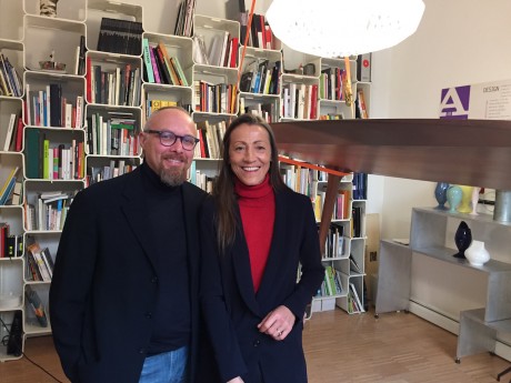 Boss Italy: Ademar by GiulioIacchetti