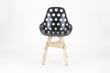 Icon chair by Sander Mulder