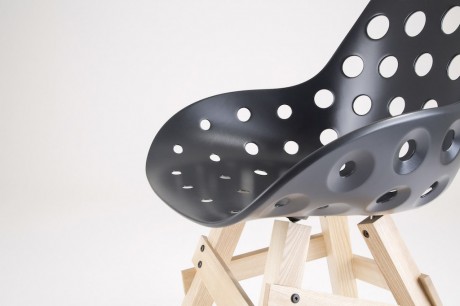 Icon chair by Sander Mulder