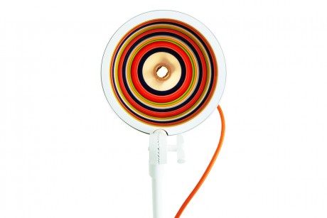 Sergeant Pepper Table light by Mullan Lighting