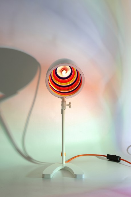 Sergeant Pepper Table light by Mullan Lighting