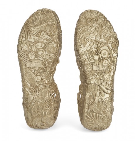 Barroca, la capsule collection dei Fratelli Campana per Melissa