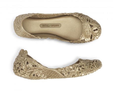 Barroca, la capsule collection dei Fratelli Campana per Melissa