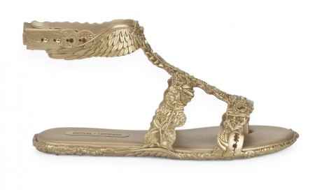 Barroca, la capsule collection dei Fratelli Campana per Melissa